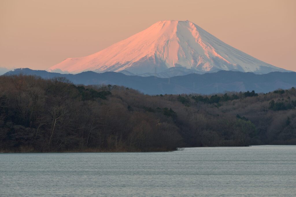 週末の富士山327