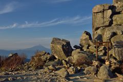平日の富士山329
