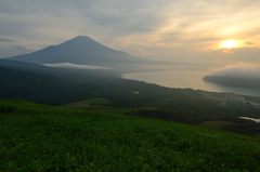 平日の富士山37