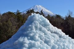 週末の富士山（新作561）