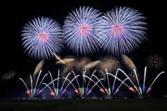 赤川花火大会17
