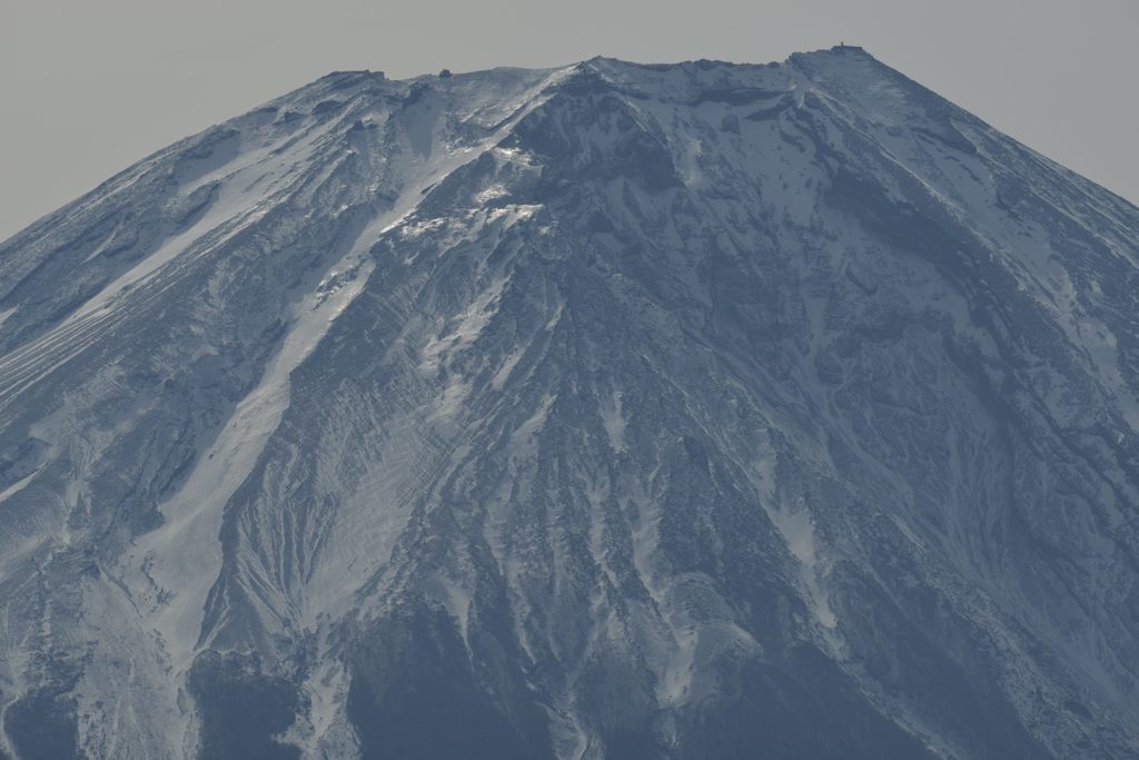 週末の富士山（新作1195）