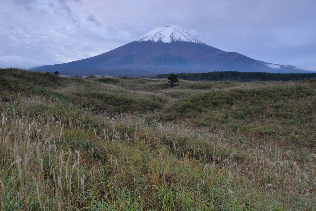 週末の富士山179