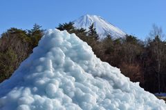 週末の富士山（新作562）