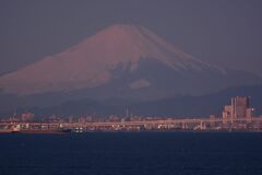 週末の富士山387