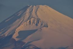 平日の富士山231