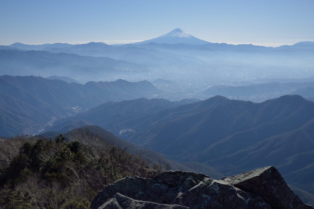 週末の富士山232