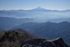 週末の富士山232