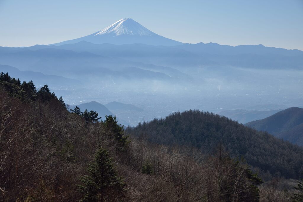 週末の富士山221