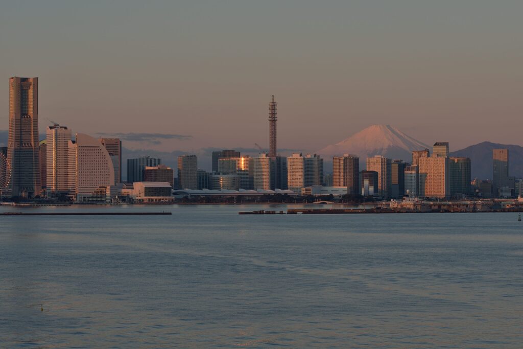 週末の富士山354