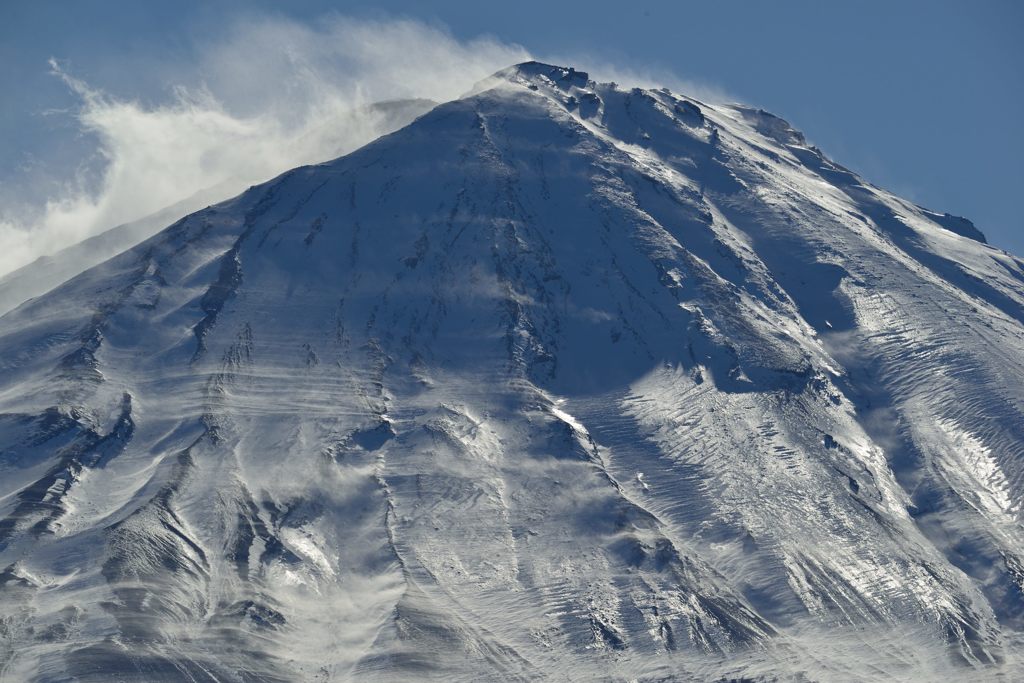 平日の富士山176