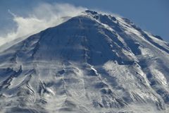 平日の富士山176