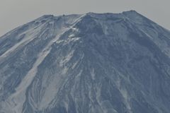 週末の富士山（新作1197）