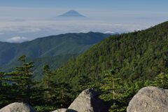週末の富士山104