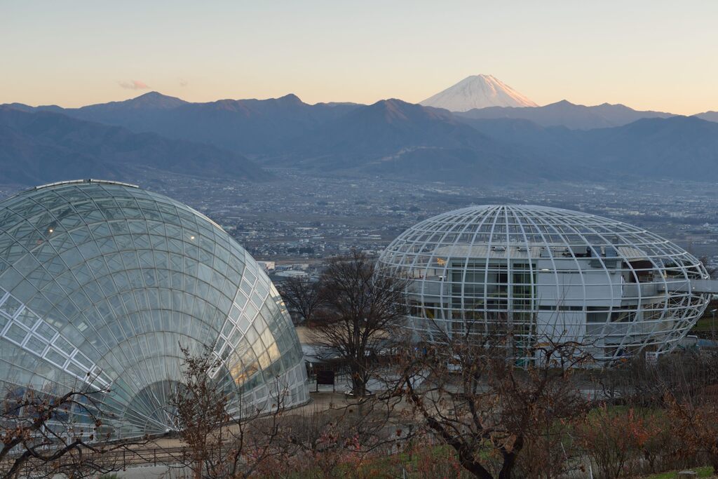 週末の富士山434