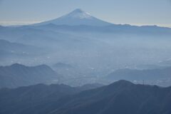 週末の富士山236