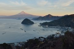 週末の富士山（新作731）