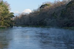 平日の富士山235