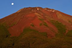 週末の富士山（新作928）