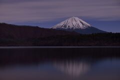 週末の富士山285