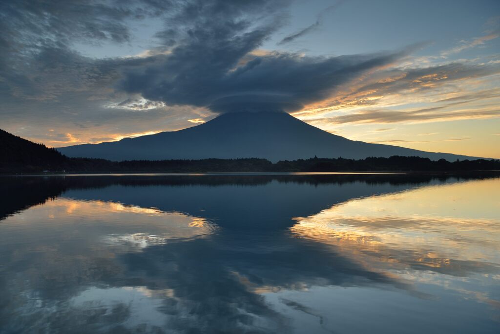 週末の富士山119