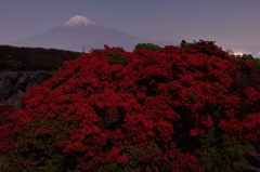 平日の富士山7