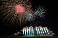 神明の花火3