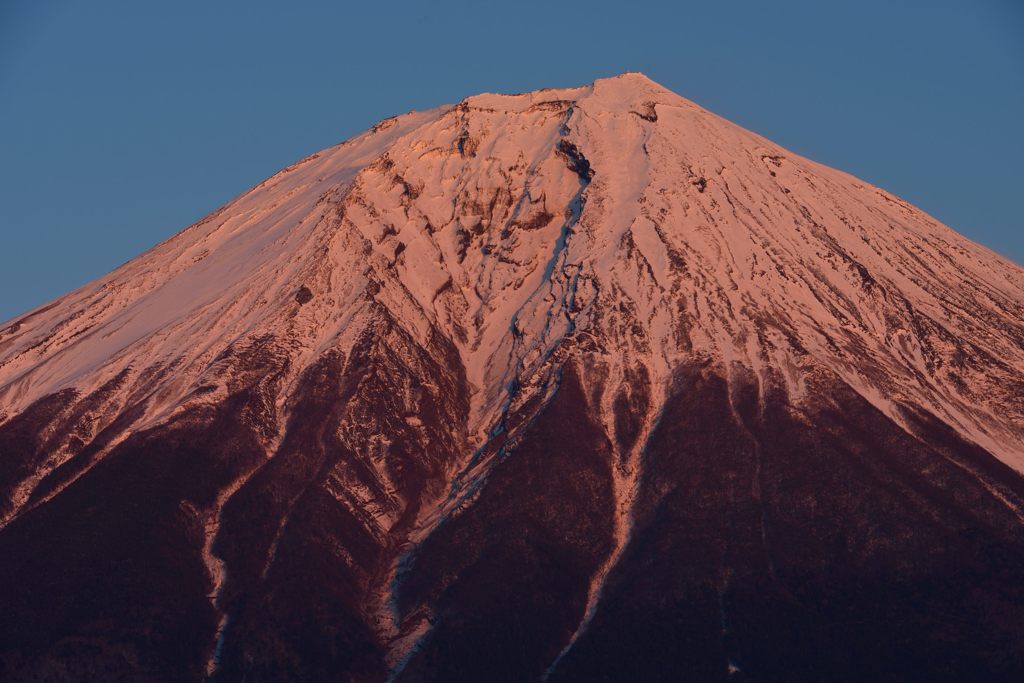 平日の富士山179
