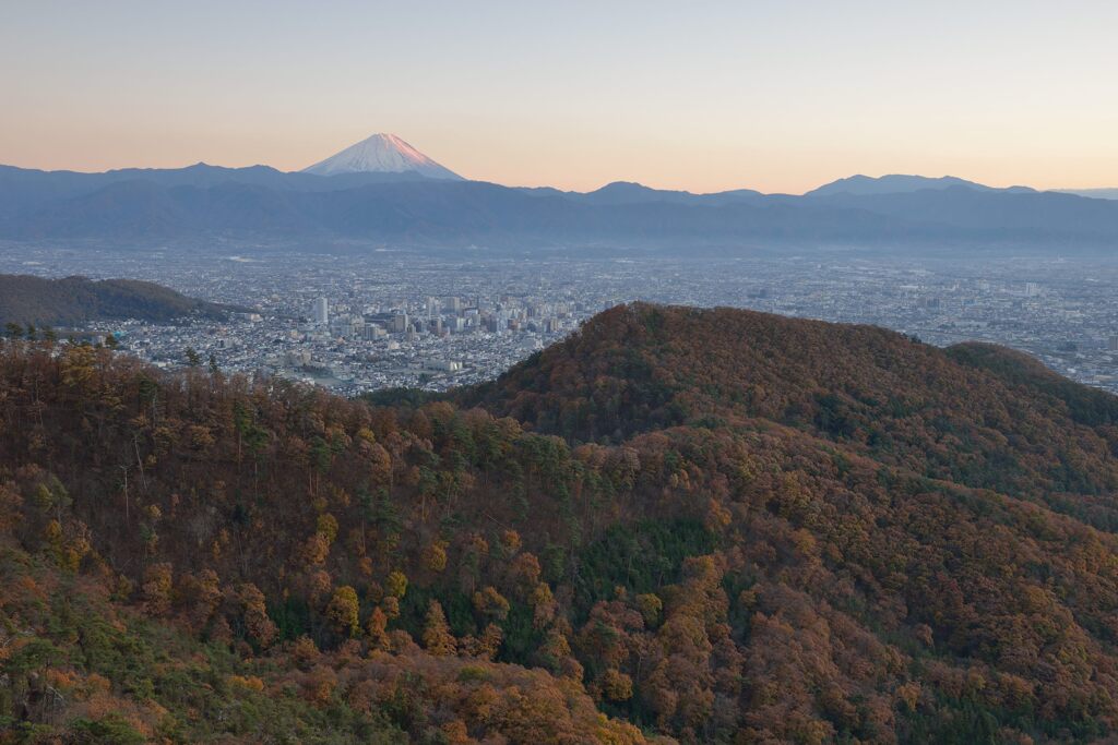 週末の富士山244