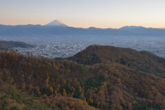週末の富士山244