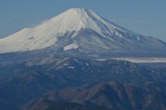 週末の富士山324