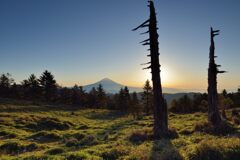 週末の富士山162