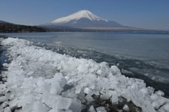週末の富士山（新作809）