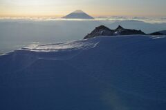 週末の富士山382