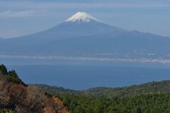週末の富士山301