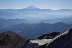 週末の富士山229