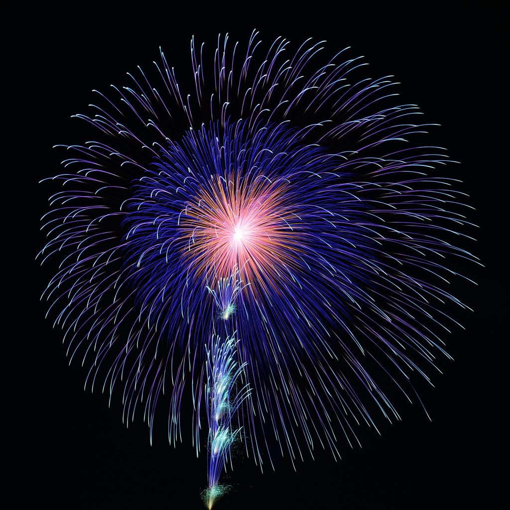 土浦全国花火競技大会27