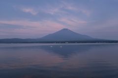 平日の富士山341