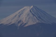 平日の富士山259