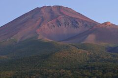 週末の富士山142