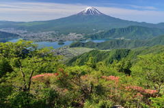 週末の富士山49