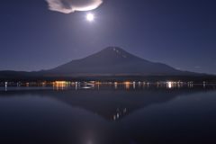 週末の富士山（新作1002）