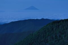 週末の富士山99
