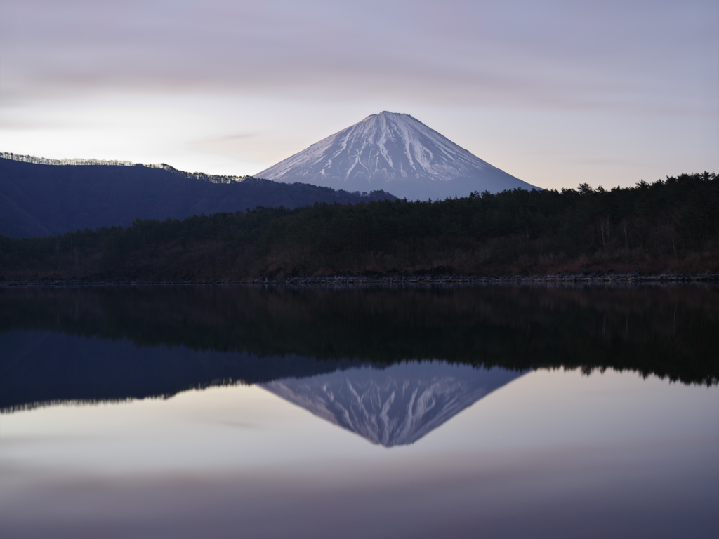 週末の富士山（新作1116）