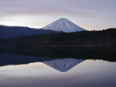週末の富士山（新作1116）