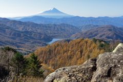 平日の富士山134