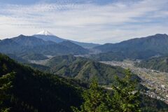 週末の富士山177