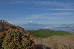 週末の富士山299