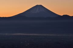 週末の富士山364