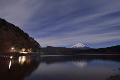 週末の富士山275
